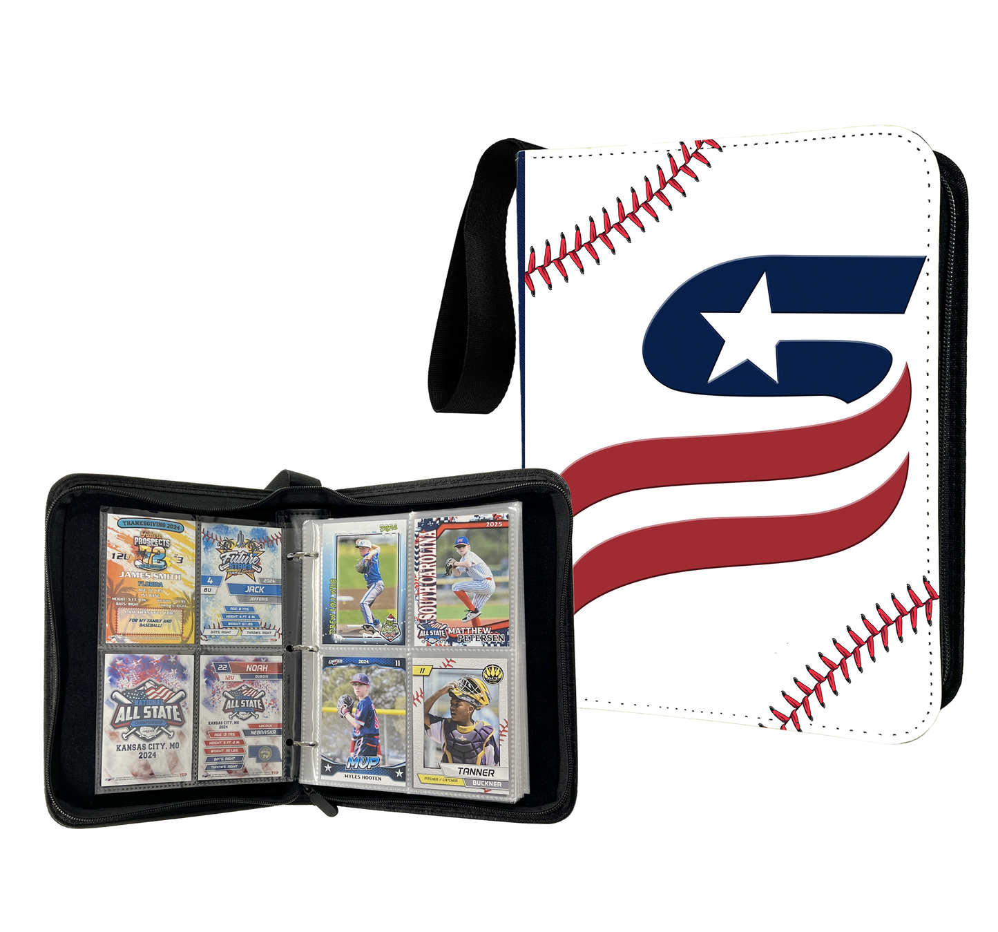 USSSA Baseball Laces