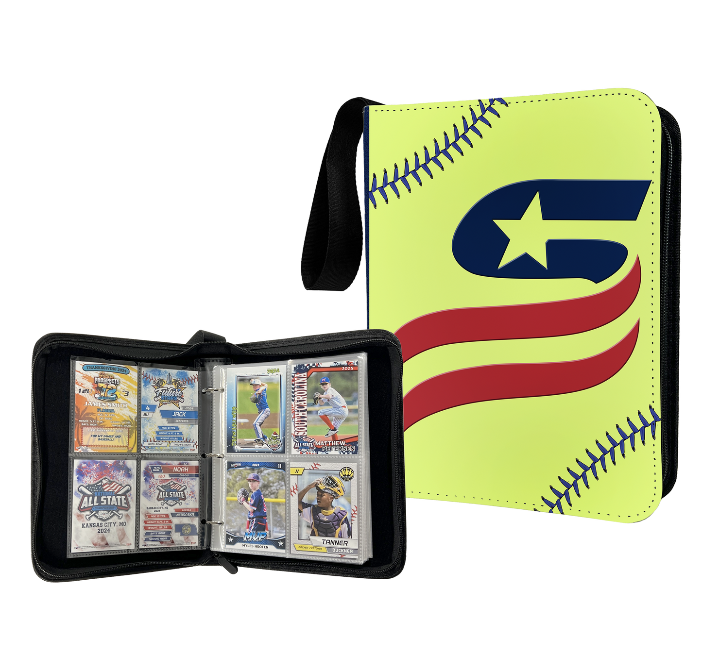 USSSA Softball Laces